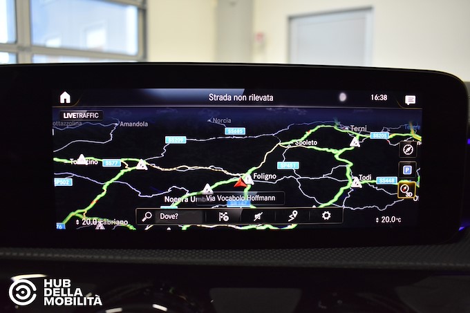 MERCEDES-BENZ CLA 45 S AMG 4Matic+ Shooting Brake